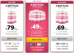 AlkaTide pricing details