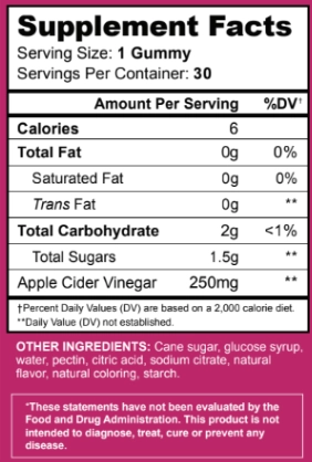 AlkaTide supplement facts
