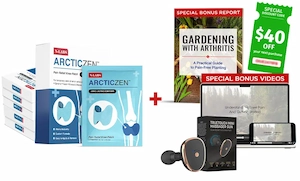 ArcticZen bonuse