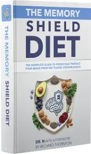BONUS #1 The Memory Shield Diet