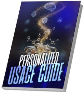 Personalized-Usage-Guide